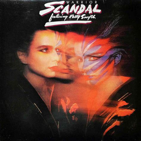 scandal solo|The Warrior (solo) .